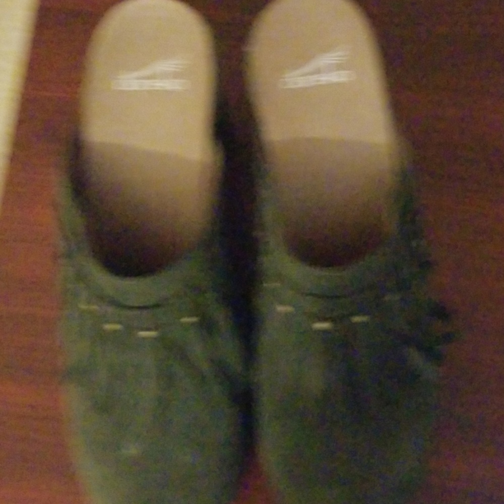 Dansko clogs